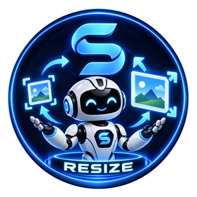 Skavio Resize robot